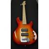 Custom G &amp; L USA L-2000 Bass Cherry Burst #1 small image