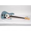 Custom Fender American Professional Series Jazz Bass, Maple Fingerboard, Sonic Gray #1 small image