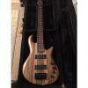 Custom Drake Custom Bass Guitar 5-string-Natural-Big Price Drop #1 small image