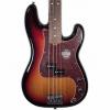 Custom 2015 Fender American Standard Precision Bass w/ OHSC &amp; Case Candy