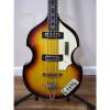 Custom Vintage 60's Univox HollowBody Violin Bass