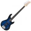 Custom G&amp;L Tribute M-2000 Bass - Blueburst #1 small image