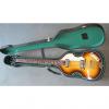 Custom Höfner Violin Bass Modell 500/1-63-SB 2003 Antique Sunburst #1 small image