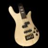 Custom Spector Euro4 LX Electric Bass Guitar Natural Matte