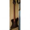 Custom Spector bass  Spector Forte 4X 2010 Brown #1 small image
