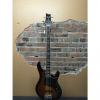 Custom Paul Reed Smith SE Kestrel Bass 2014 3 Color Sunburst