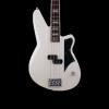 Custom NEW! 2017 Reverend Meshell Ndegeocello Fellowship Bass in Pearl White *FREE Same-Day Shipping* #1 small image