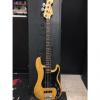 Custom Fender Precision Bass 1978 Natural