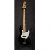 Custom Fender  Standard Jazz Bass  Black #1 small image