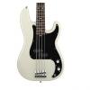 Custom Fender American Special Precision Bass Rosewood Neck White/Black #1 small image
