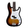 Custom Fender Mexican Standard P-Bass in Brown Sunburst (2011) #1 small image