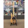 Custom Fender American Deluxe Precision Bass Natural Gloss