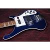 Custom Rickenbacker 4003 Bass  Midnight Blue #1 small image