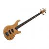 Custom Paul Reed Smith PRS SE Kingfisher Bass w/ Gig Bag - Natural/Rosewood - KR4NA