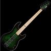 Custom ESP LTD MM-4FM Marco Mendoza Electric Bass See Thru Green Sunburst
