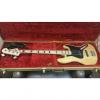 Custom Squier by Fender  Vintage Modified Jazz Bass 70's 90s-2000s Maple #1 small image