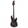 Custom Schecter Michael Anthony Carbon Grey B-Stock #1 small image