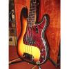 Custom Stunning Original 1966 Fender Precision Bass #1 small image