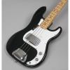 Custom Fender Precision Bass 1974 Black Rare A Neck #1 small image