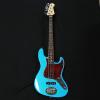 Custom Lakland USA 44-60 4 String Jazz Bass Lake Placid Blue #1 small image
