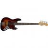 Custom Fender American Standard Jazz Basså¨, Rosewood Fingerboard, 3-Color Sunburst 0193700700