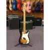 Custom Squire Bullet Bass 1984 MIJ #1 small image