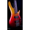 Custom Ibanez SR305E AFM 5 String Bass in Autumn Fade Metallic