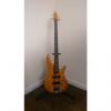 Custom Ibanez SR700 AM SR Series 4-String Bass 2012 Amber #1 small image