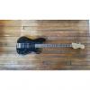 Custom Fender Blacktop Precision Bass  Black