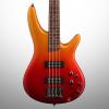 Custom Ibanez SR300E Electric Bass, Autumn Fade Metallic