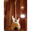 Custom Fender Telecaster Bass 1973 Natural #1 small image