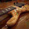 Custom ON SALE! Spector 5 string Bass Poplar Burl (Originally $2349.00) #1 small image