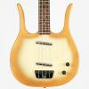 Custom 1960 Danelectro Longhorn Electric 4-String Bass Guitar - Very Nice Player's Example, Priced to $ell #1 small image