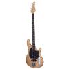 Custom Schecter CV-4 Rosewood Fretboard Electric Bass Gloss Natural - 2490 - 815447023532 #1 small image