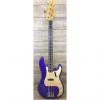 Custom Fender 1959 P-Bass Relic 2016 Purple #1 small image