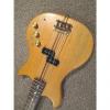 Custom Westone Thunder 1A bass guitar 1984 natural