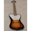 Custom Savannah STB-700 Lightning Bass Travel Bass 32 3/4&quot; long Gloss Sunburst #1 small image