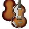 Custom Hofner HCT Violin Bass Lefthanded Sunburst #1 small image