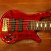 Custom Spector Euro 6LX Red Bartelloni Red Cherry Gloss / Shipping Insurance Included