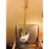 Custom Fender Precision Bass 1976-78 Ice Blue Metallic #1 small image