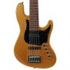 Custom Rare 1990s Trace Elliot 5-String T-Bass Natural #1 small image