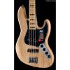 Custom Fender American Elite Jazz Bass Natural (902) #1 small image