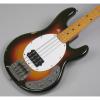 Custom Musicman  Stingray Bass 1977 Sunburst