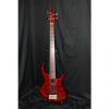 Custom 80s Pre Gibson Tobias Basic 5 Ser #743 18mm spacing bass guitar #1 small image