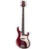 Custom PRS SE Kestrel Bass in Red Metallic w/ Gig Bag
