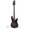 Custom Schecter Michael Anthony Bass Rosewood Fretboard Bass Guitar Carbon Grey - 268 - 815447022023