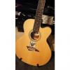 Custom Dean EABC-5 Acoustic-Electric 5 string Bass #1 small image
