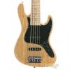 Custom Sadowsky MV5 Natural Gloss 5-String Electric Bass Guitar