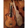 Custom Vantage Witch Hat Bass 1982 Natural #1 small image