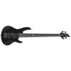 Custom Esp Ltd B50 Black Bass Guitar #1 small image